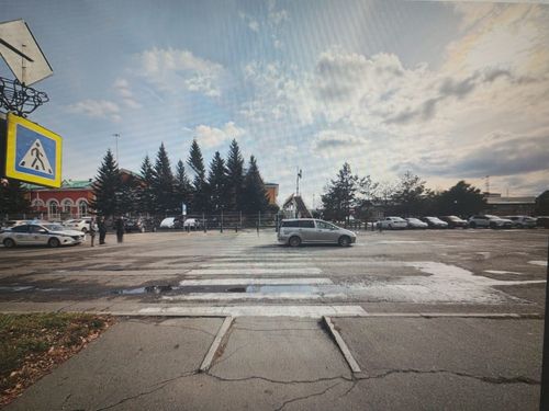 Фото ГАИ Хакасии